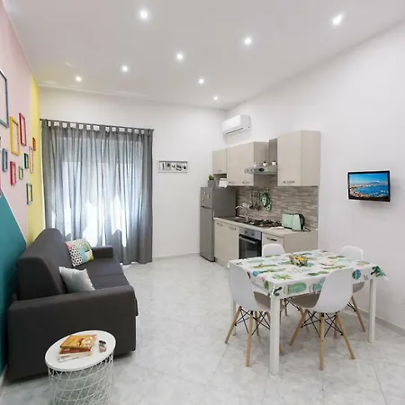 Mona Home Neapel Exterior foto